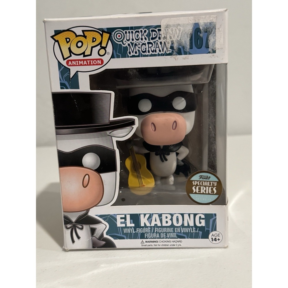 Funko Pop! Vinyl: El Kabong - Funko Shop (Exclusive) #167